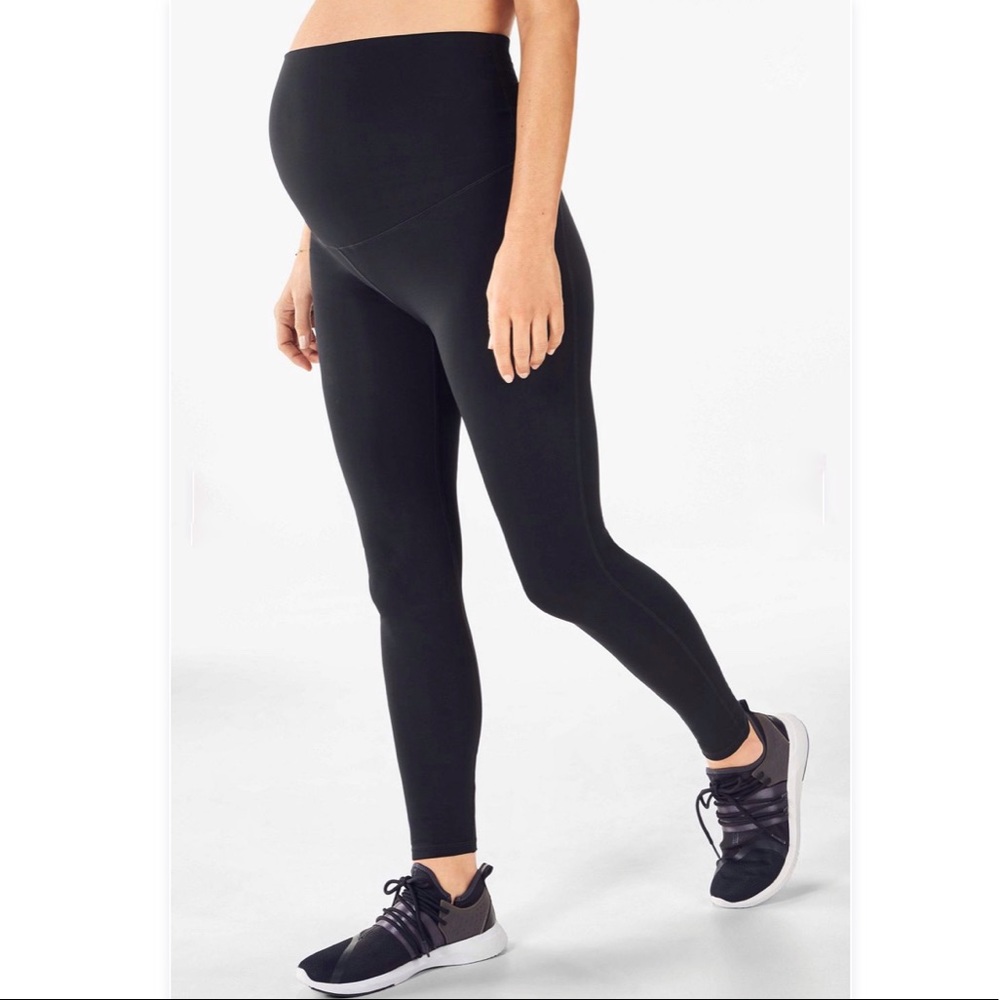 Fabletics High-Waisted PureLuxe Maternity XXS